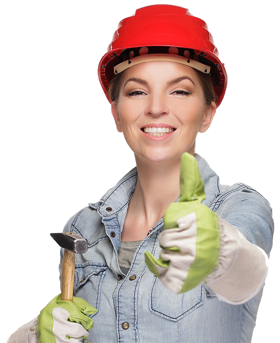 technician woman